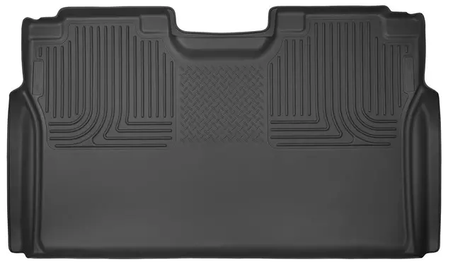 19371 - : Weatherbeater - 2nd Seat Floor Liner for Husky Liners Image