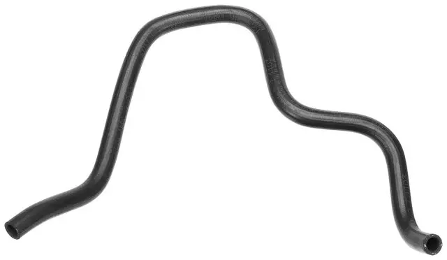 18275L - HVAC: Molded Heater Hose for Chevrolet: Blazer, S10 | GMC: Jimmy, Sonoma | Isuzu: Hombre | Oldsmobile: Bravada | Volkswagen: Golf, Jetta Image