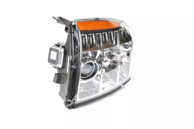 Passenger Side Headlamp Assembly - GM (19351931)