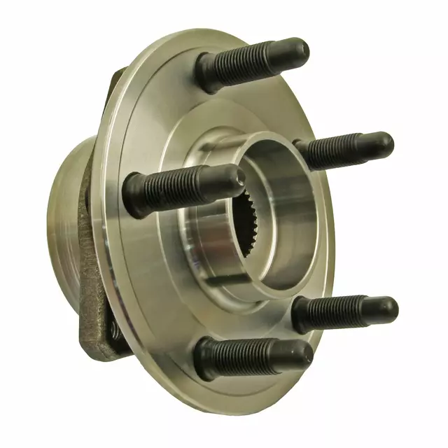 Rear Wheel Hub And Bearing Assembly - GM (19346042)