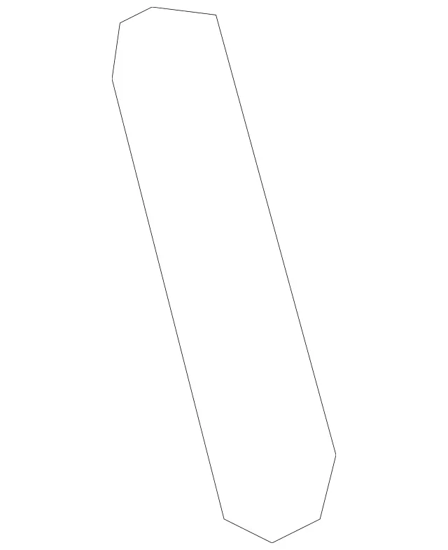 16469200597E94 - Body: Bezel for Mercedes-Benz Image