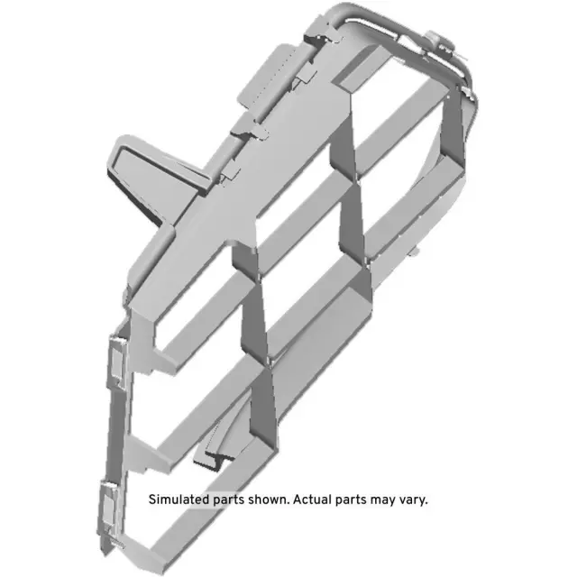 84955040 - Body: Inner Grille for Chevrolet: Corvette Image