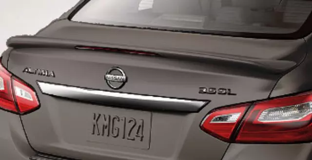 999J1U4CAJ - Exterior: Spoiler, Rear Deck Lid for Nissan Image