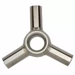 3C3Z4211AB - Universals &amp; Rear Axle: Pinion Shaft for Ford: Excursion, F-250, F-250 Super Duty, F-350 Super Duty Image