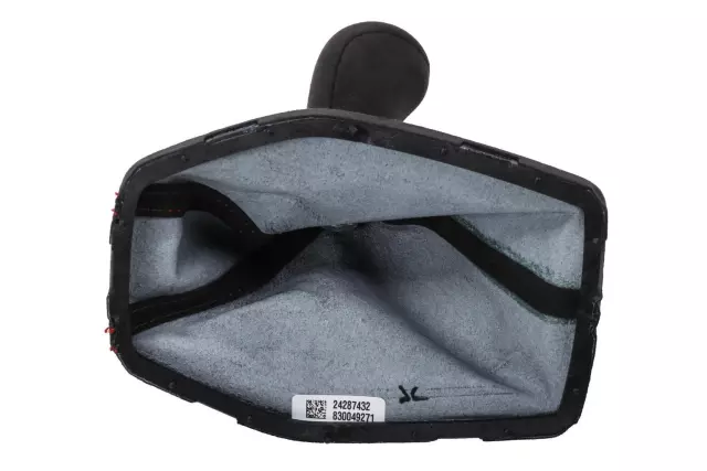 Torch Red Manual Transmission Shift Knob - GM (24287432)