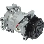 CO4390C - : A/C Compressor -- UAC SD7H15 Compressor Assembly for UAC Image