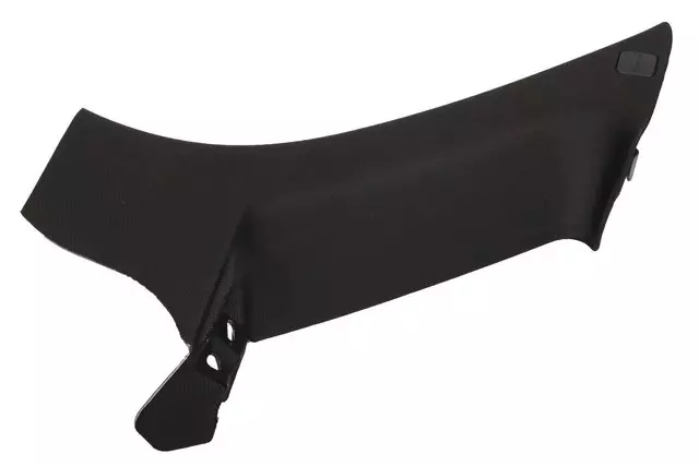 Cocoa Passenger Side Quarter Window Trim Finish Panel - GM (22910115)