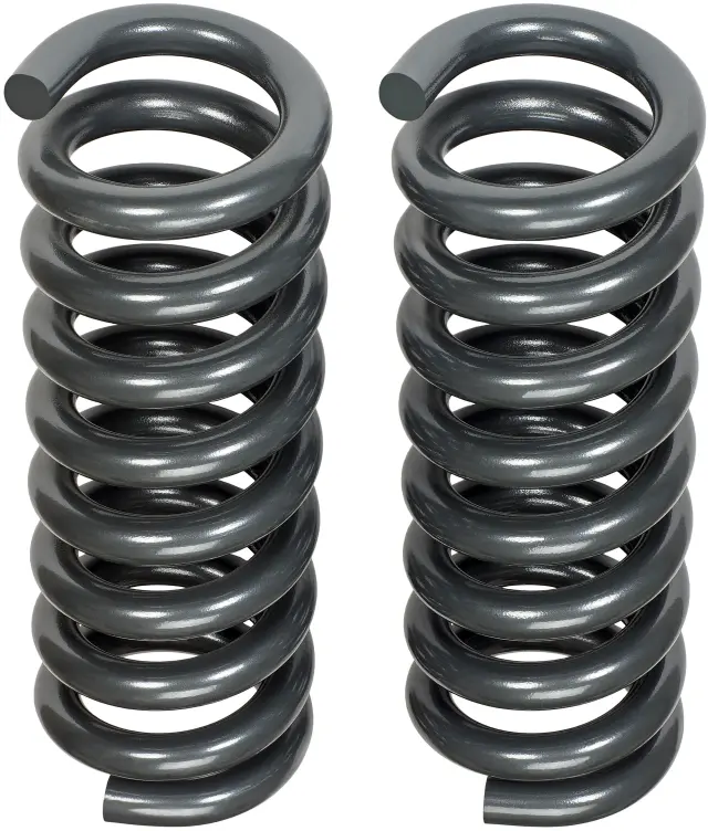 929946 - Suspension: Heavy Duty Coil Spring Upgrade - 35 Percent Increased Load Handling for Dorman Image