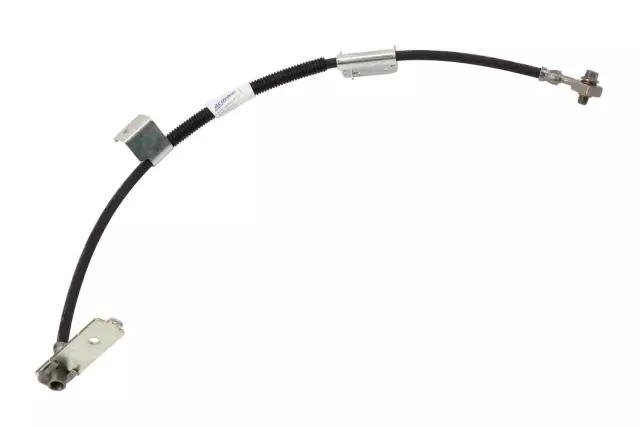 19366787 - : Front Passenger Side Hydraulic Brake Hose Assembly for GM Image