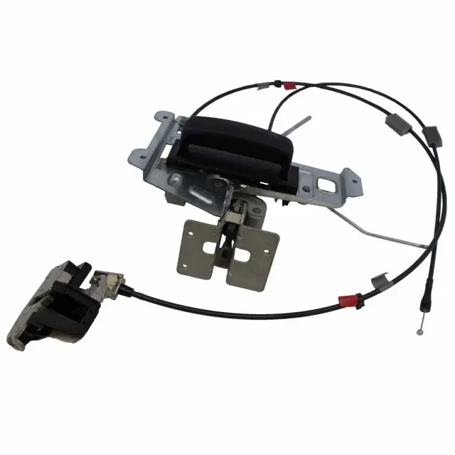 6C2Z15264A00BA - : 1992-2014 Ford Door Latch Assembly for Ford: E-150, E-150 Club Wagon, E-150 Econoline, E-150 Econoline Club Wagon, E-250, E-250 Econoline, E-350 Club Wagon, E-350 Econoline, E-350 Econoline Club Wagon, E-350 Super Duty, E-450 Econoline Super Duty, E-450 Super Duty, Econoline Super Duty Image