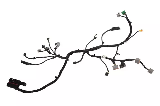 Driver Seat Wiring Harness - GM (22881100)