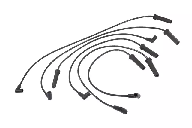 726UU - Electrical: ACDelcoâ„¢ Cable Set for Buick: Century, Rendezvous | Chevrolet: Impala, Lumina, Malibu, Monte Carlo, Venture | Oldsmobile: Alero, Cutlass, Silhouette | Pontiac: Aztek, Grand Am, Grand Prix, Montana Image