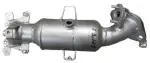 45127 - : Direct-Fit Catalytic Converter (Non C.A.R.B. Compliant) for AB Catalytic Image