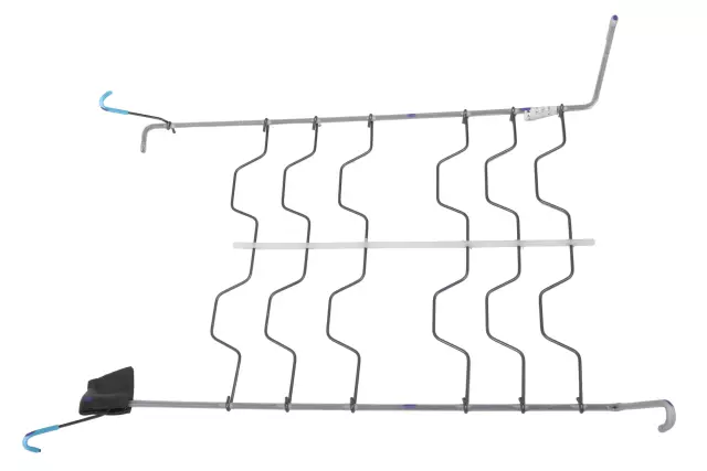 23250262 - Body: Support Spring for Cadillac: Escalade | Chevrolet: Tahoe | GMC: Yukon Image