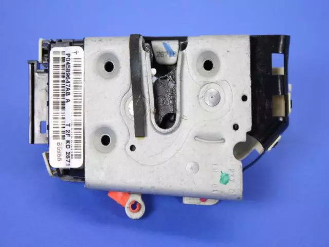 Front Door Latch, Left - Mopar (4589647AB)