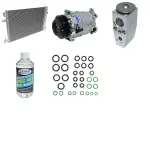 KT4818A - : A/C Compressor Kit -- Compressor-Condenser Replacement Kit for UAC Image