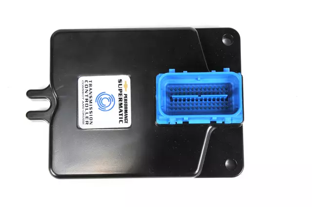 Chevrolet Performance Supermatic Transmission Control System Works With 4L80-E - GM (19302410)