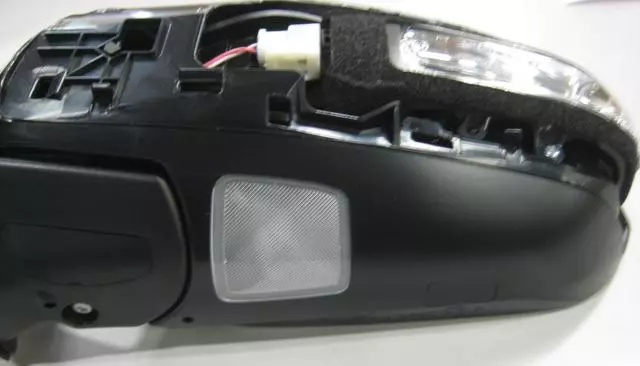 Mirror Assembly - Toyota (87940-35A31)