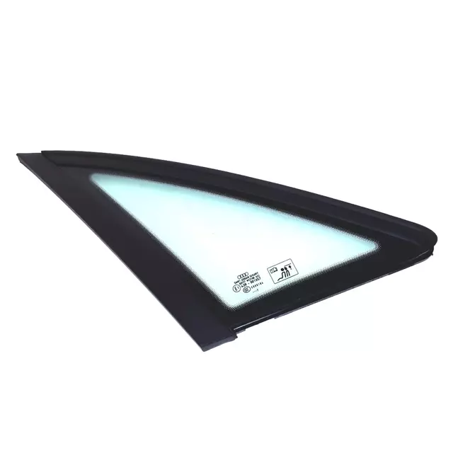 8E5845299AANVB - Body: Quarter Glass for Audi: A4, A4 Quattro, RS4, S4 Image