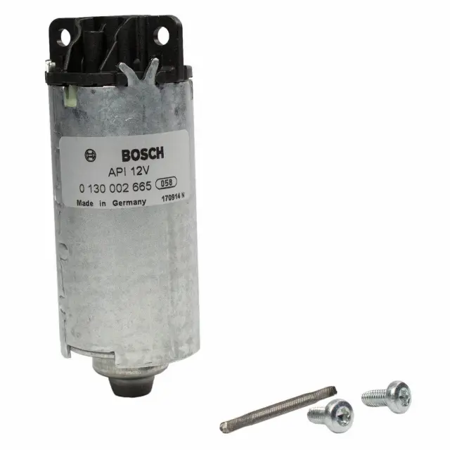 9A5Z3F840A - Steering: Adjust Motor for Ford Image