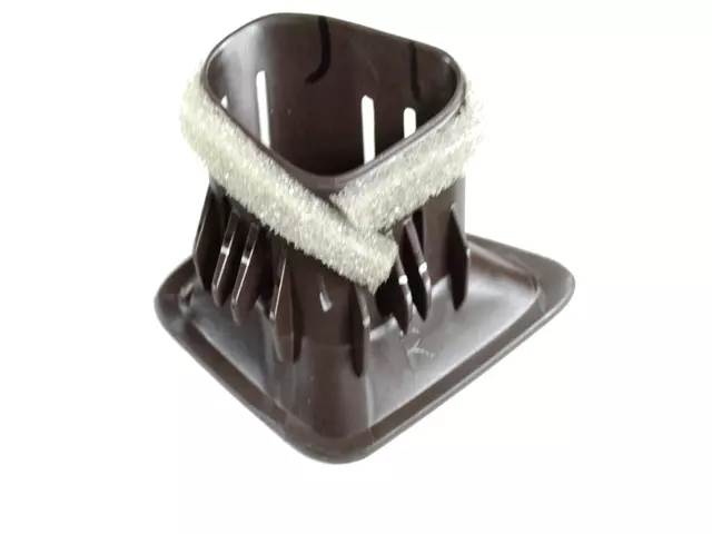 1ZW33LU5AB - Interior Trim: Demister Grille, Right for Jeep: Cherokee Image