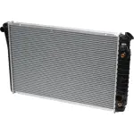 RA951C - : Radiator -- Crossflow Radiator for UAC Image