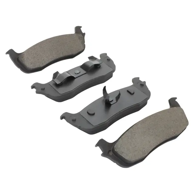 10030879M - Brakes &amp; Brake Parts: Disc Brake Pad Set for MPA ELECTRICAL Image