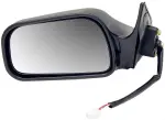 955167 - : Side View Mirror - Left, Power for Dorman Image
