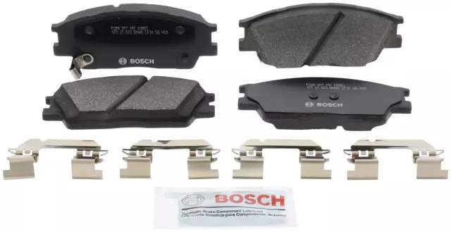 BC2285 - : Bosch Disc Brake Pad Set for Bosch Image