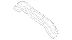 2466100300 - Substructure: Diagonal Member for Mercedes-Benz: CLA250, GLA250 Image