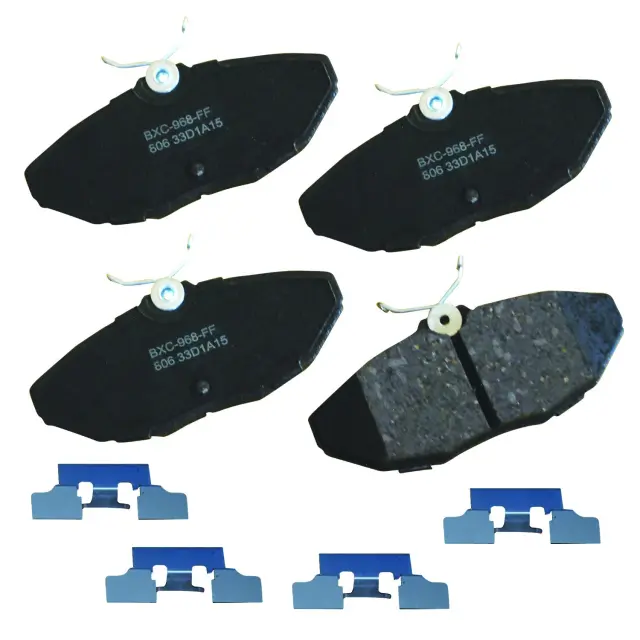 SBC806 - : STOP BY BENDIX Disc Brake Pad for BENDIX Image