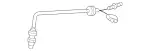 15400817 - : Lambda Sensor for Mercedes-Benz Image