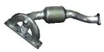 22104 - : Direct-Fit Catalytic Converter (Non C.A.R.B. Compliant) Front Manifold Converter for AB Catalytic Image