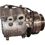6511543 - : gpd Compressor New 6511543 for GLOBAL PARTS DISTRIBUTORS Image