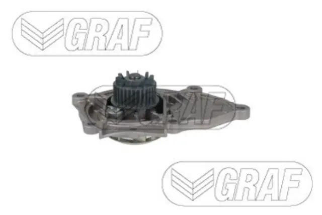 PA1367 - : Graf PA1367 Engine Water Pump for Graf Image