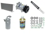 KT3219A - : A/C Compressor Kit -- Compressor-Condenser Replacement Kit for UAC Image