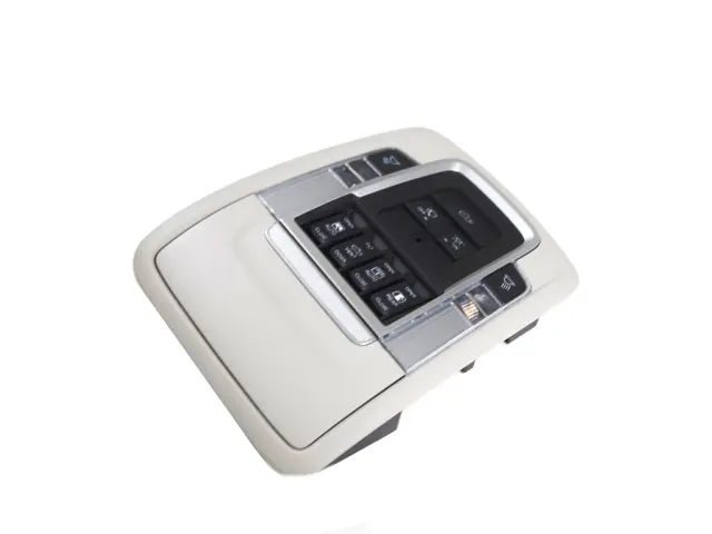 6EK031D1AF - : Overhead Console for Mopar Image