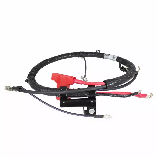 WC95687 - : Cable Assembly Battery To Battery for Ford: Expedition | Lincoln: Navigator Image