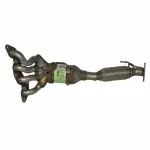 BV6Z5G232B - : Mnfd W/Converter for Ford: Focus Image