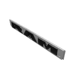 68309785AB - Exterior Ornamentation: Front Door Nameplate for Mopar Image