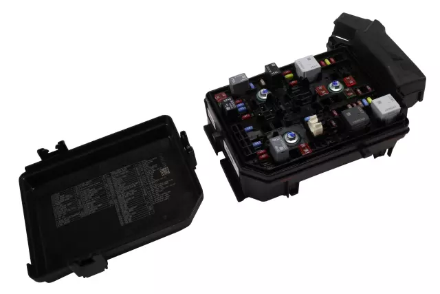 Front Compartment Fuse Block - GM (42677660)
