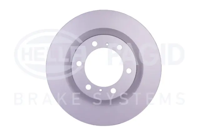 355129861 - : Disc Brake Rotor for Hella Pagid Image