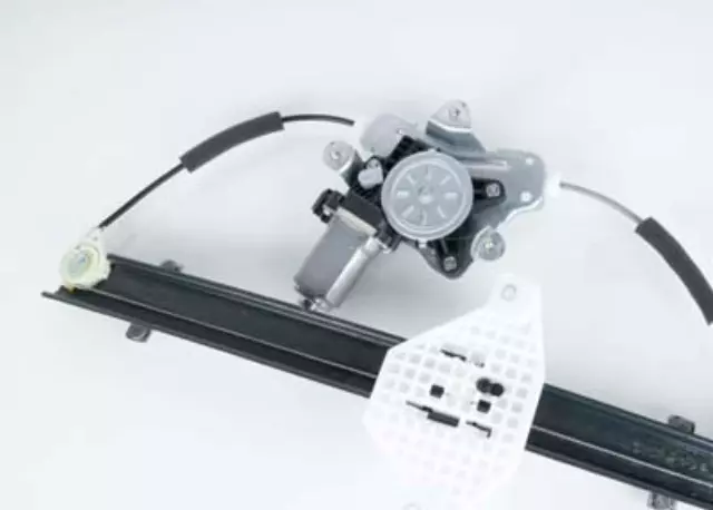 Front Passenger Side Power Window Regulator with Motor - GM (25926016)