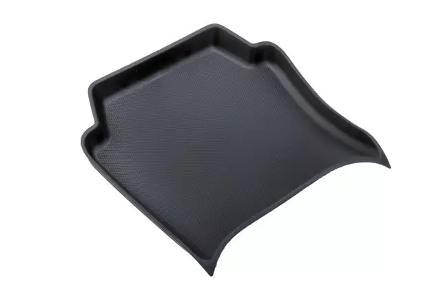 23438788 - : Jet Black Front Floor Console Front Compartment Liner for GM Image