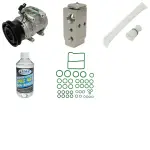 KT3755 - : A/C Compressor Kit -- Compressor Replacement Kit for UAC Image