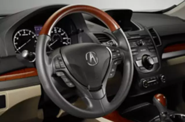 8U97TX4210 - : Wheel Steering for Acura Image