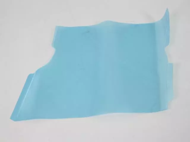 Anti-chip Film, Front Lower, Left - mopar (5182157AB)