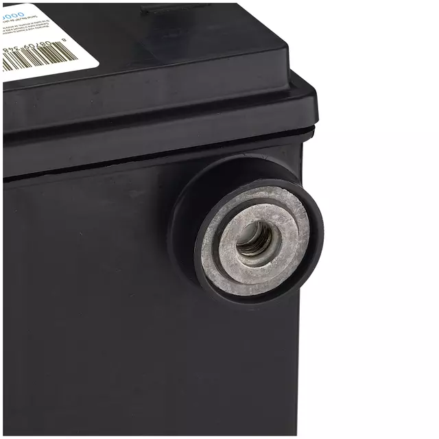 75VPG - Electrical: ACDelcoâ„¢ Vehicle Battery for Chevrolet: Avalanche 1500, Blazer, Cavalier, Classic, Equinox, Malibu, S10, Silverado 1500, Silverado 1500 HD, Silverado 2500 HD, Silverado 3500, Suburban 1500, Suburban 2500, Tahoe | GMC: Safari, Sierra 1500, Sierra 1500 HD, Sierra 2500 HD, Sierra 3500, Yukon, Yukon XL 1500, Yukon XL 2500 | Oldsmobile: Alero | Pontiac: G6, Grand Am, Sunfire, Torrent | Saturn: Aura Image