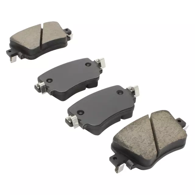 10011779C - Brakes &amp; Brake Parts: Disc Brake Pad Set for MPA ELECTRICAL Image