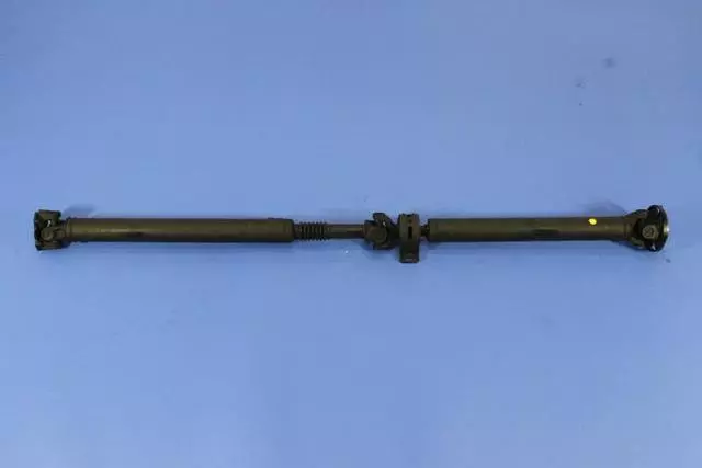 5146508AD - Rear Axle; American Axle 292 MM Dual Rear Wheels; Differential and Drive Line: Drive Shaft for Mopar Image